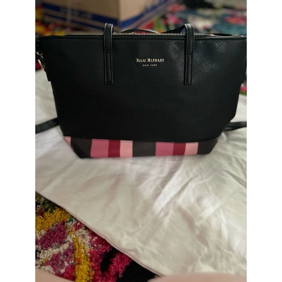 Isaac Mizrahi bag - Picture 2 of 3